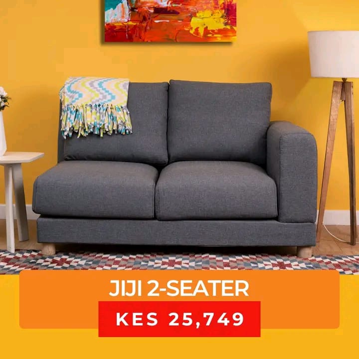 Moko 2 Seater Sofa
