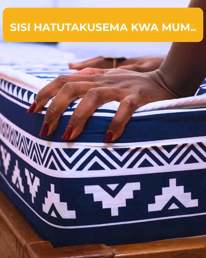 Moko 5x6 Bed
