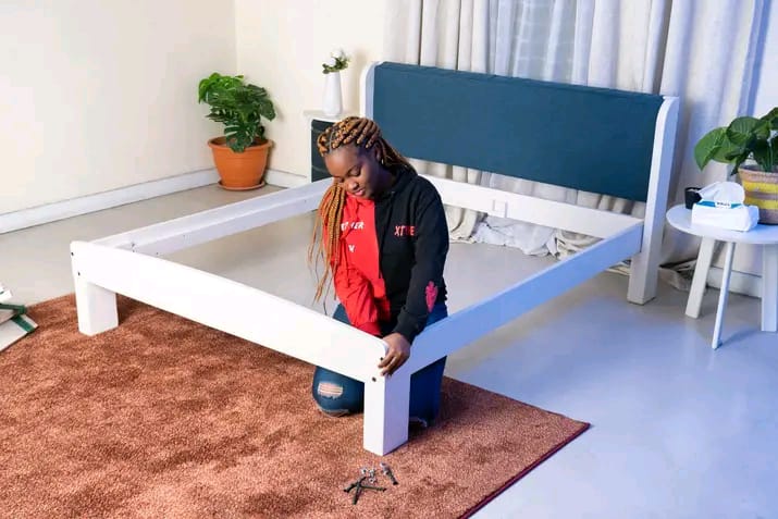 Moko 5x6 Bed