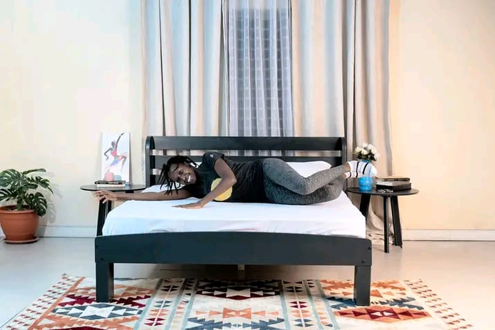 Moko King Bed